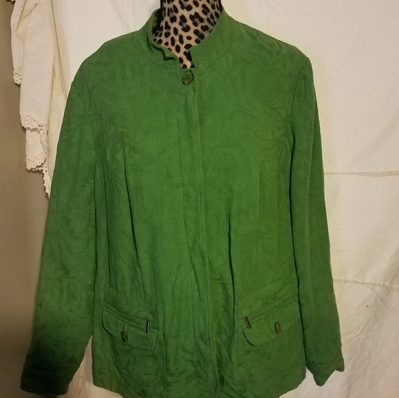 Coldwater Creek Jacket - Picture 1 of 7